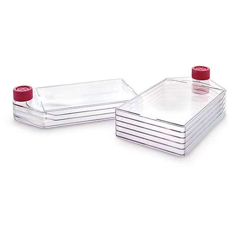 PFHYS1008 Millcell HY 5-layer cell culture Flask， T-1000， sterile， 8/pk 8PK Merck(メルクミリポア) 1セット(8個) PFHYS1008