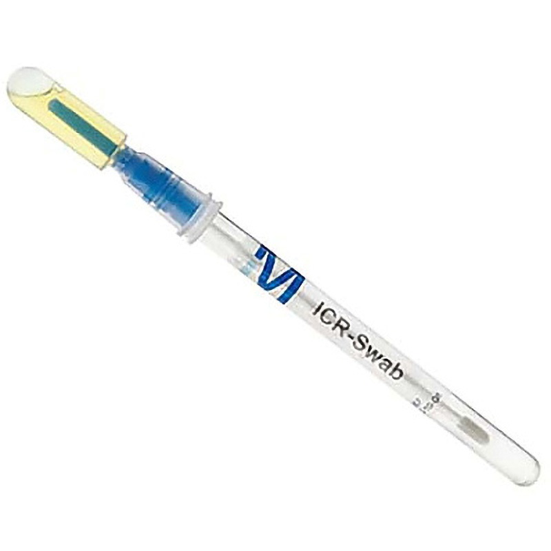 1.46529.0100 ICR Swabs gamma-irradiated 1x100 ＜Q0912050＞ 146529 100PACK Merck(メルクミリポア) 冷蔵