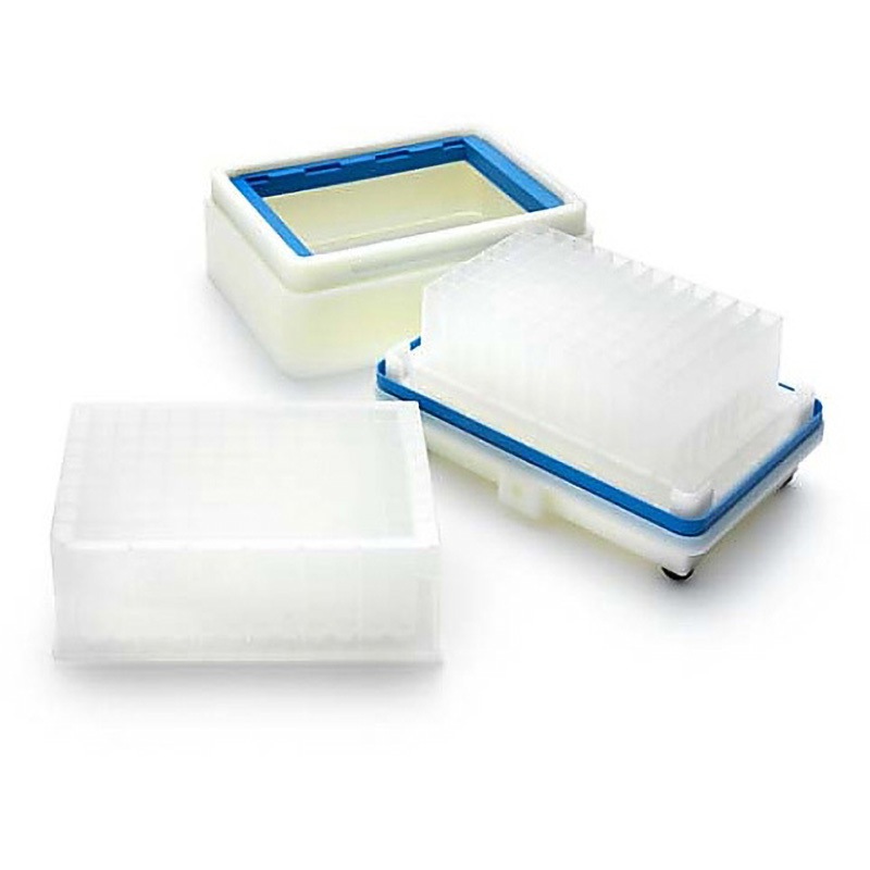 MVHVN4525 MultiScreen High Volume Filter Plates with HV Durapore， 0.45 μm， opaque， non-sterile 25/PK Merck(メルクミリポア) 1セット(25個) MVHVN4525