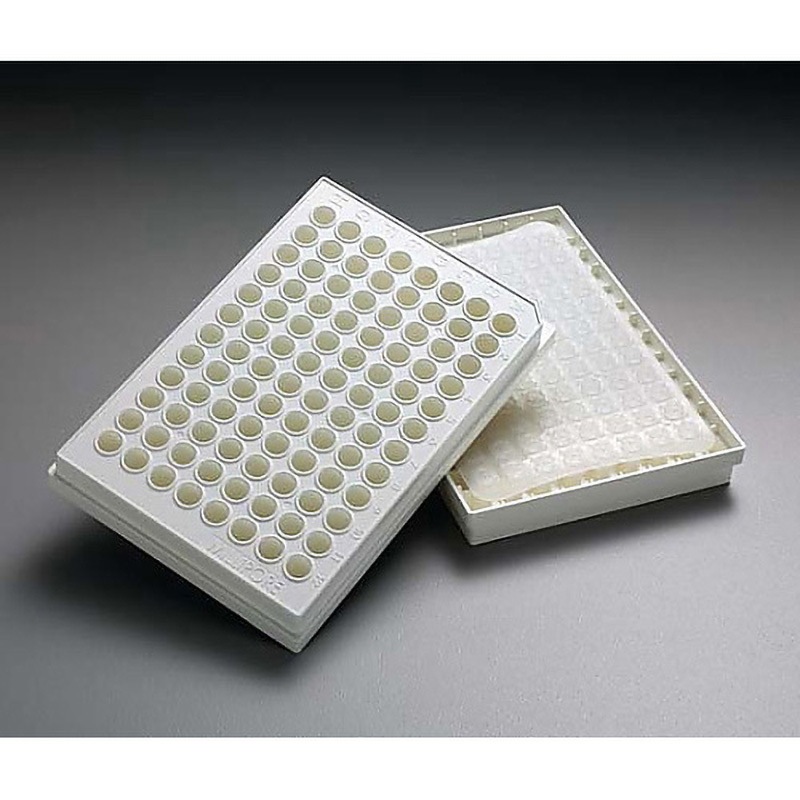 MSHAN4B50 MultiScreen HTS HA 0.45μm Opaque Non-sterile 50/Pk 50PK Merck(メルクミリポア) ウェル数96 109,890円