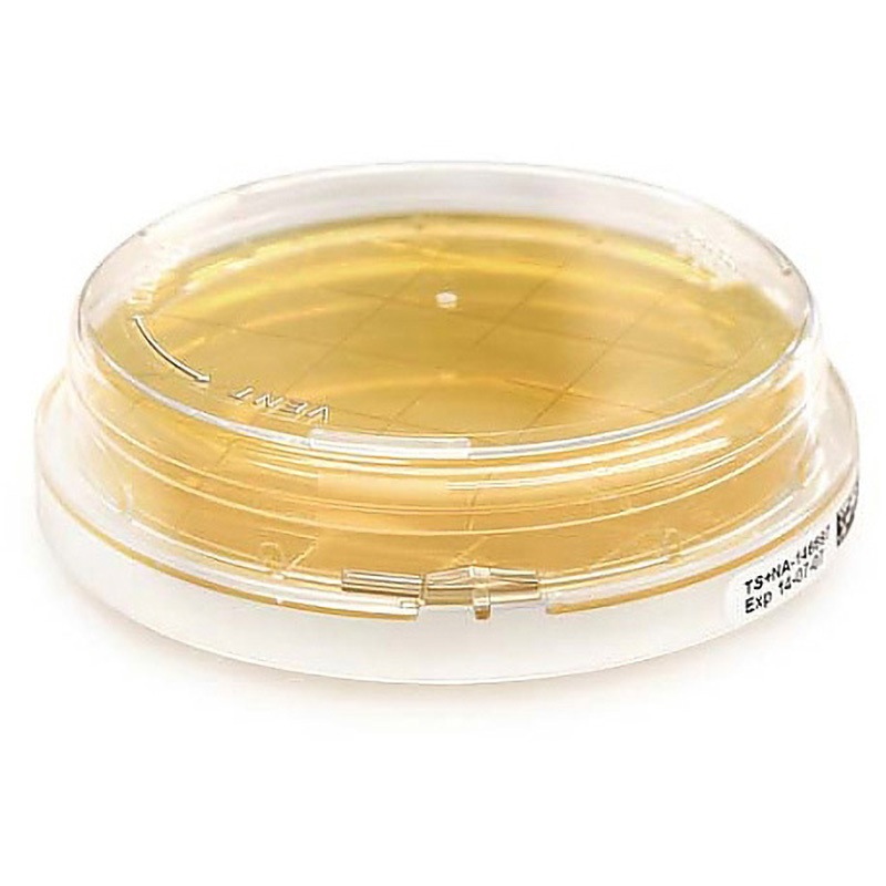 1.46539.0200 Tryptic Soy Contact Agar w.LT & Cephase， ICR+ 200 ＜Q1004018＞ 146539 200PACK 1セット(200個) Merck(メルクミリポア) 【通販モノタロウ】