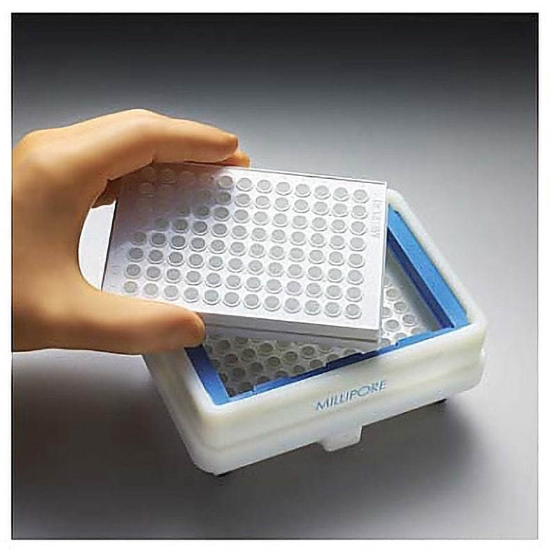 MSVMHTS00 MultiScreen HTS Vacuum Manifold 1/Pk 1PK Merck(メルクミリポア) 1個 MSVMHTS00