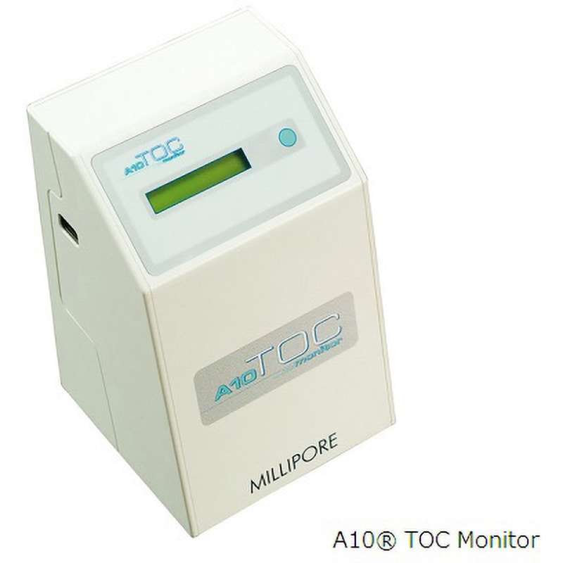 ZFA1000JP A10 TOC Monitor JP 1ST 1個 Merck(メルクミリポア) 【通販モノタロウ】