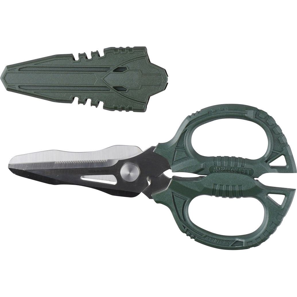 Ph 55 鉄腕ハサミgt エンジニア 全長 160mm 刃長 56 3 Mm Ph 55 1丁 通販モノタロウ