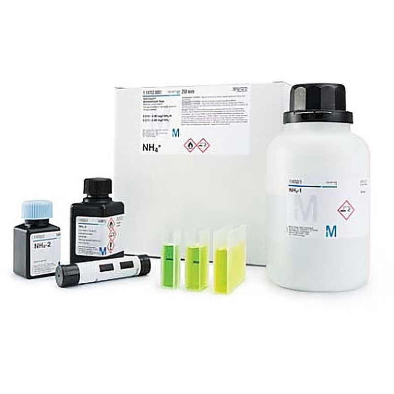 1.00598.0001 スペクトロクァント (R) 塩素 テスト 遊離塩素用 測定原理： 測光分析 0.010-6.00mg/L Cl2 100598 1200Tests 1セット(1200個) Merck(メルクミリポア) 【通販モノタロウ】