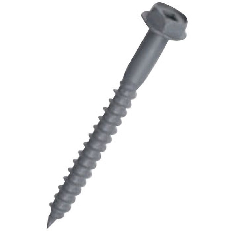 HR-65 金物用ビス 1箱(50本) BXカネシン 【通販モノタロウ】