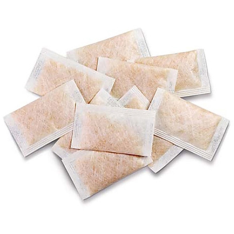 1.03805.0001 乾燥剤 分包タイプ ， 100 g 指示薬付きシリカゲル オレンジゲル ， 分包サイズ：15×14cm 103805 1ST 1個 Merck(メルクミリポア) 【通販モノタロウ】