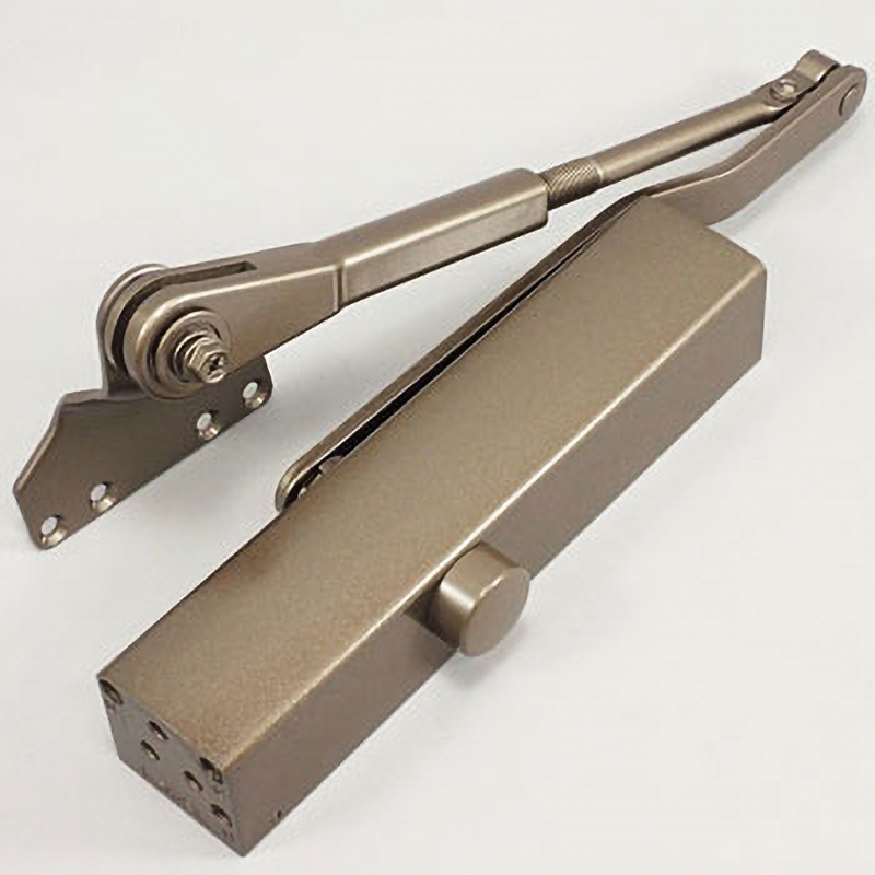 S21PD ドアクローザ 20シリーズ パラレル型(ストップ付・外装式) RYOBI(リョービ) パラレル型 D型ブラケット使用   S21PD