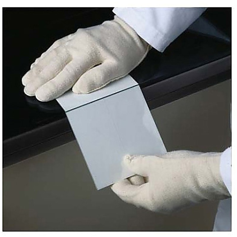 1.05644.0001 HPTLCガラスプレート シリカゲル60 100 枚， 10×10cm， プレスコア 5×5cm 105644 1ST 1個 Merck(メルクミリポア) 【通販モノタロウ】