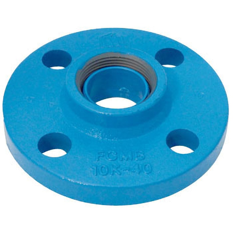 10KF 10K フランジ エスロコートLX継手 セキスイ 呼び径40A - 【通販