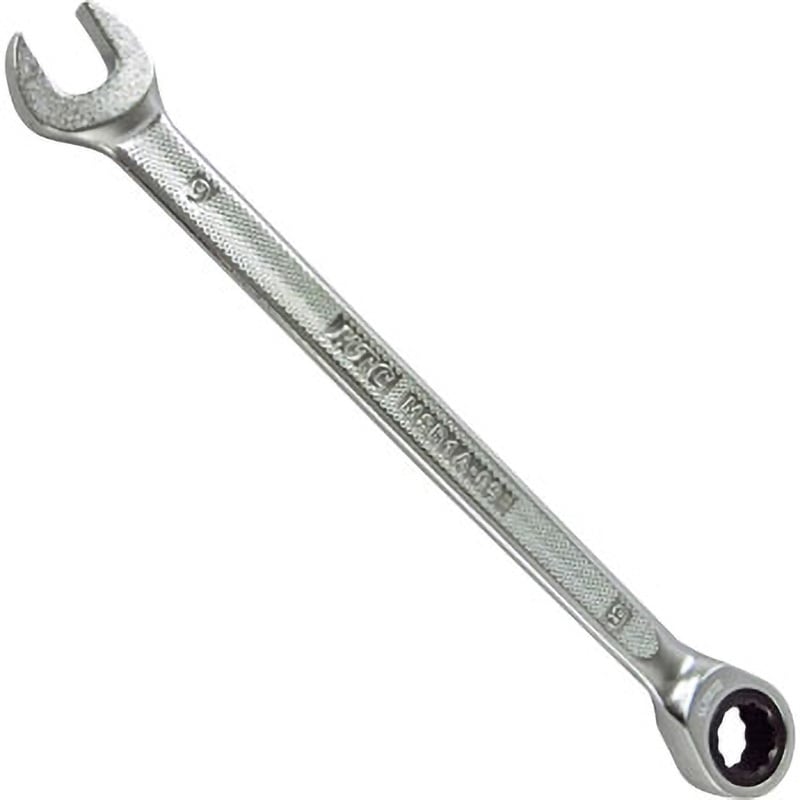 MSR1A-09 ラチェットコンビネーションレンチ(ストレートタイプ) KTC