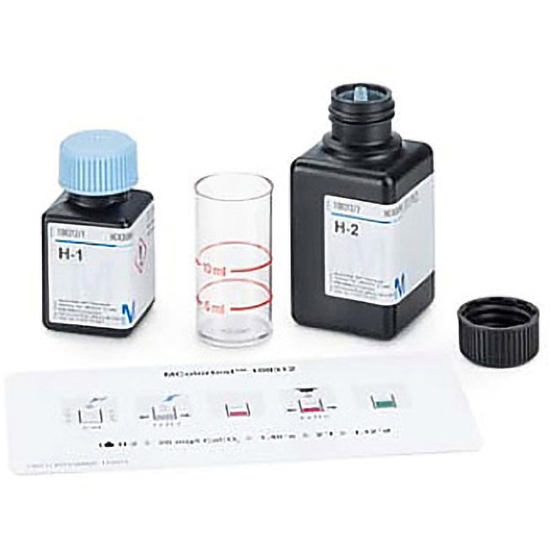 1.11104.0001 エムカラーテスト TM 全硬度 総硬度 テスト 測定原理： 滴定分析 滴下ボトルによる アクアメルク (R) 111104 100Tests 1個 Merck(メルクミリポア) 【通販モノタロウ】 5,476円