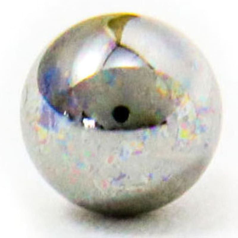 7/32 鋼球(精密ボール) SUJ2 インチサイズ 1袋(10個) ツバキ・ナカシマ