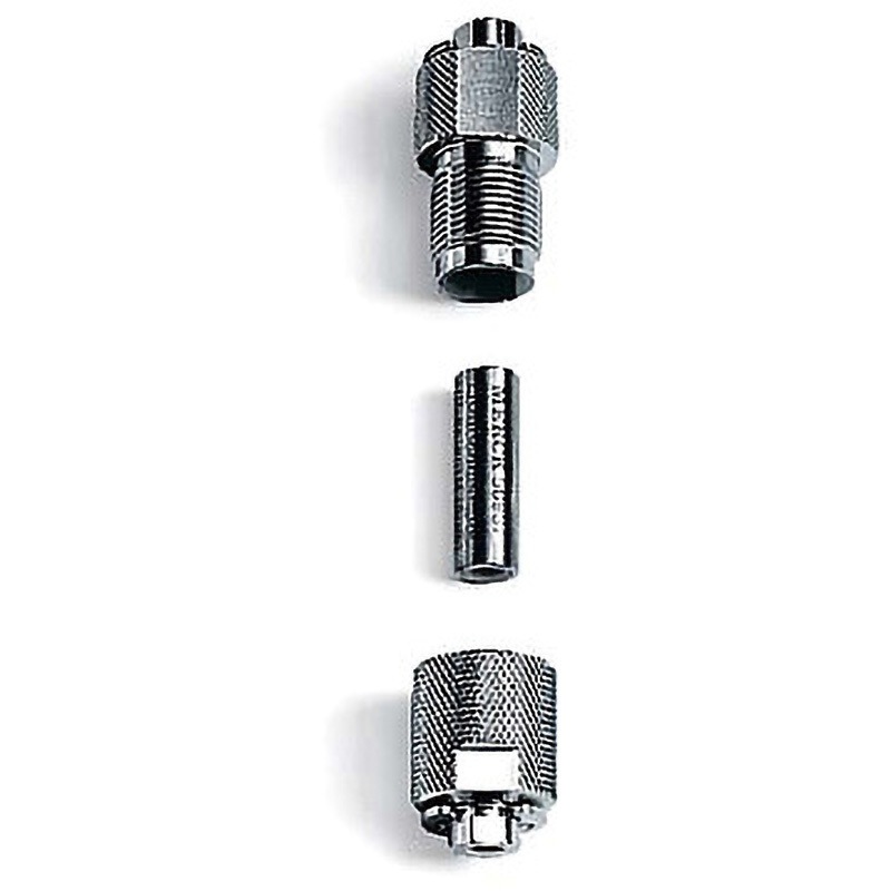 1.51252.0001 デッドボリュームフリー カップリングユニット 外径1/16または0.5mmキャピラリー用 " 151252 1ST 1個 Merck(メルクミリポア) 【通販モノタロウ】