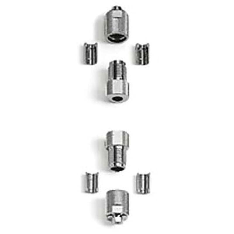 1.51257.0001 マニュカート (R) 4" カートリッジホルダー用 スプリットコレット マニュカート用スペアパーツ" 151257 1ST 1個 Merck(メルクミリポア) 【通販モノタロウ】