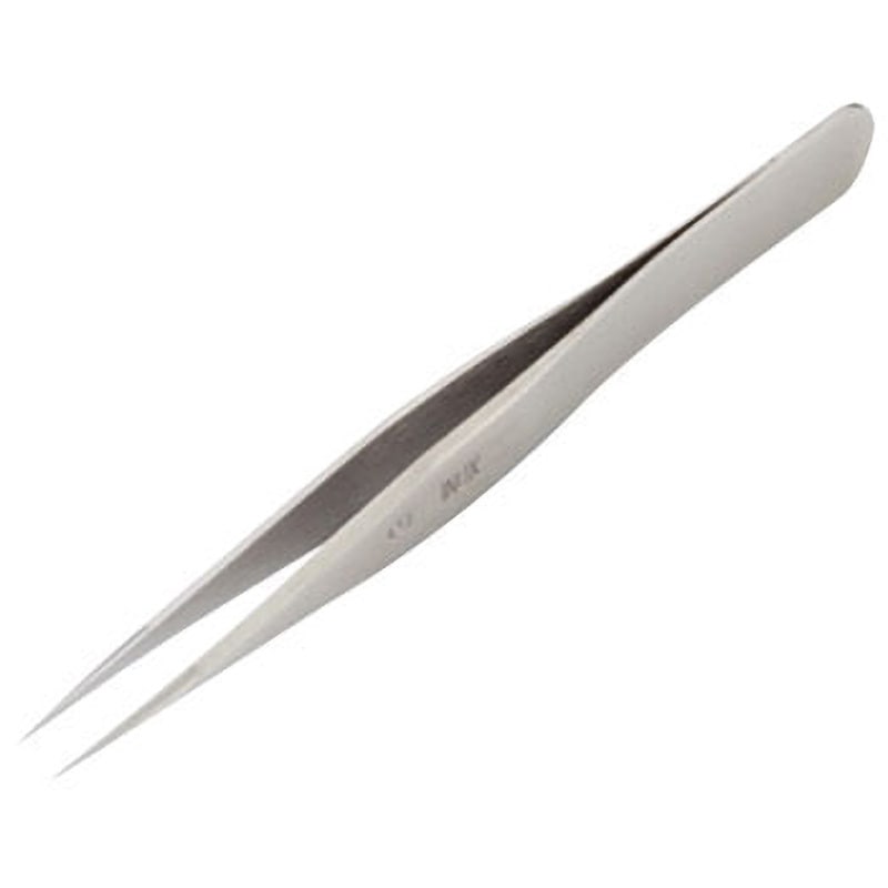 No.3-INOX 精密ピンセット(INOX) DUMONT(デュモン) 全長120mm