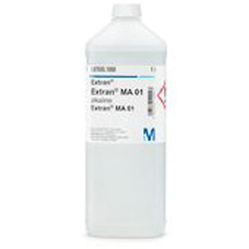 1075553000 エキストラン TM MA 01 アルカリ性タイプ Extran (R) Merck(メルクミリポア) 容量3L  1個
