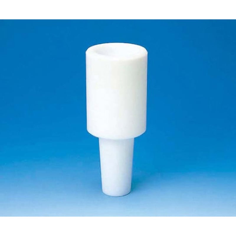 F-2108-01 PTFE連結アダプターB型 F-2108シリーズ フロン工業 種別24/40・15/35  1個 8,254円