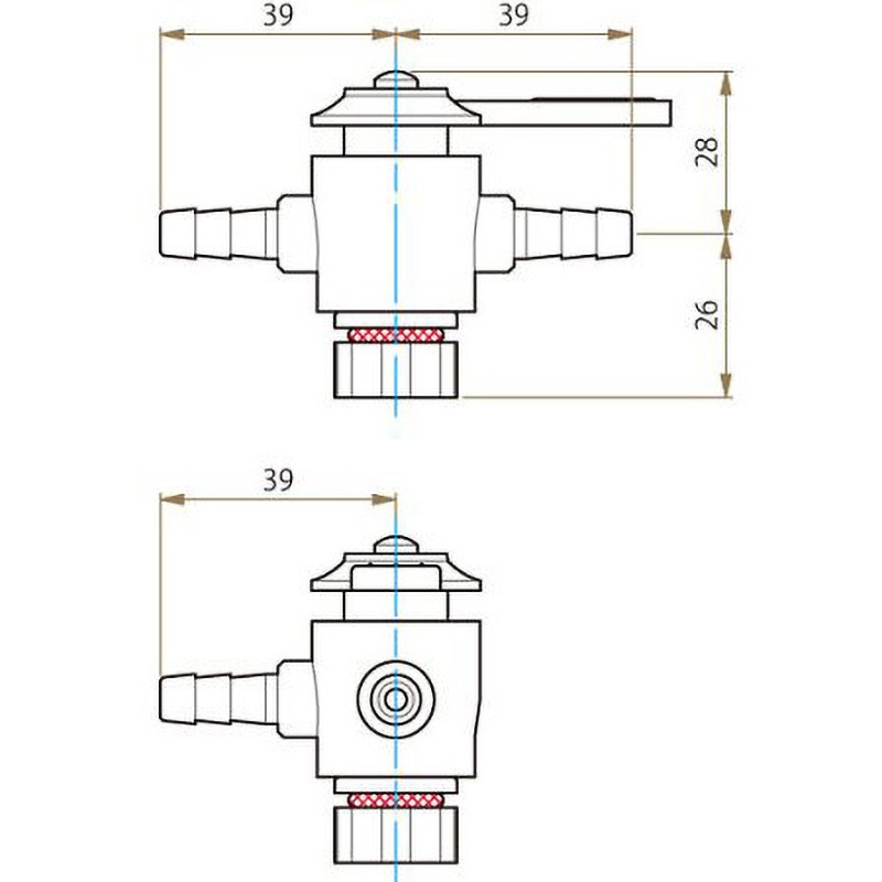 専用ページ TK4015 HITACHI日立 小型空気圧縮機 SU-7S(F)SUPER BEBICON