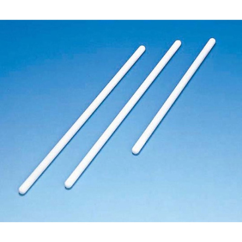 YAMATO PTFE撹拌棒(羽根付) ( OLM22 ) ヤマト科学(株) (メーカー取寄) ヤマト PTFE撹拌棒（羽根付）OLM22 OLM22 ヤマト科学｜Yamato