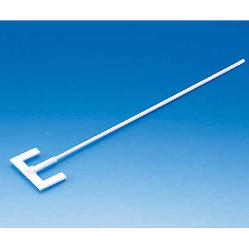 YAMATO PTFE撹拌棒(羽根付) ( OLM22 ) ヤマト科学(株) (メーカー取寄) ヤマト PTFE撹拌棒（羽根付）OLM22 OLM22 ヤマト科学｜Yamato