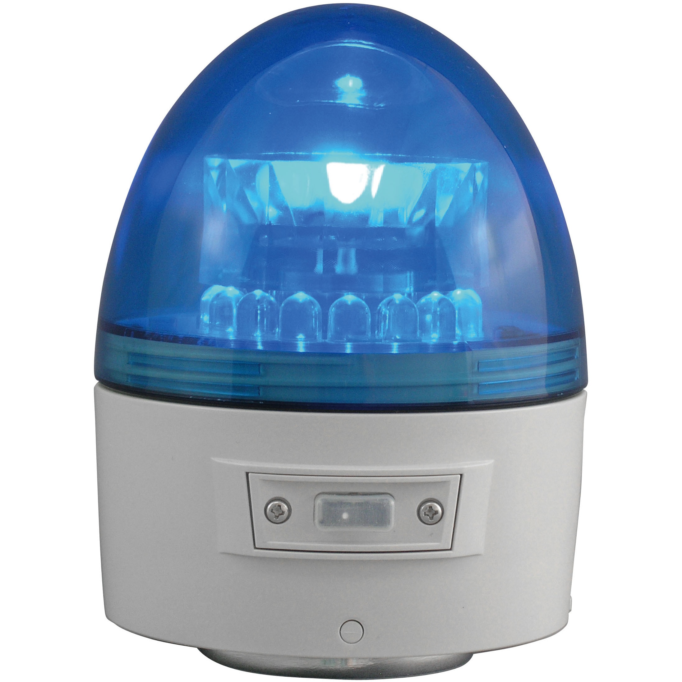 VL11B-003AB ニコカプセル 日恵製作所 光源LED DC3V 弾頭形 発光色:青