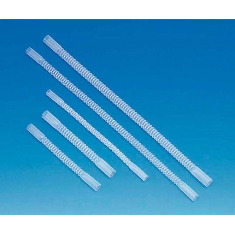 F-8047-15 PFAフレキシブルチューブ F-8047シリーズ 1本 フロン工業 【通販モノタロウ】