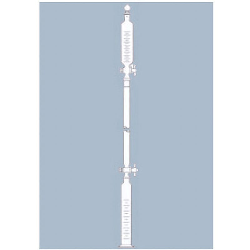 D-6390FSGJ150-19 カラムクロマトグラフィー器具 1個 IWAKI(AGCテクノ