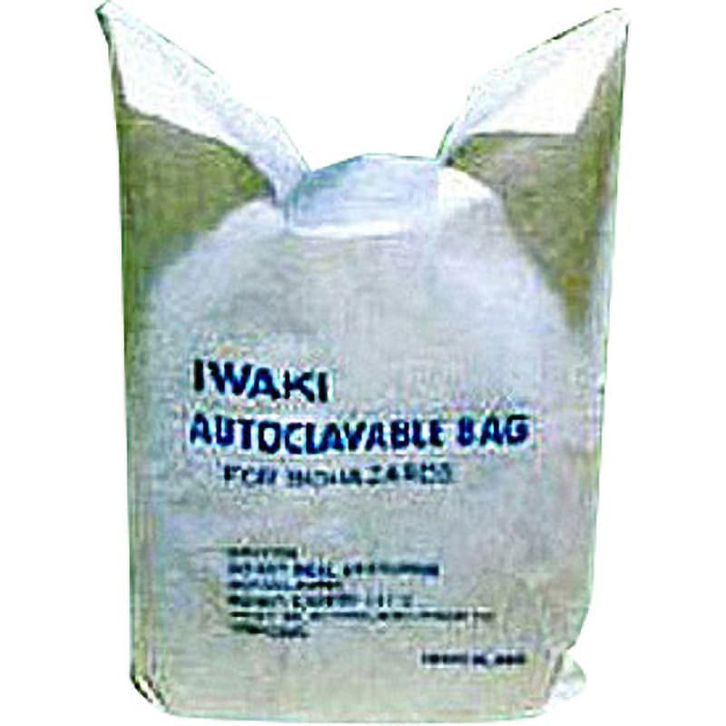 A-BAG750 オートクレーバブルバッグ A-BAGシリーズ 1箱(100枚) IWAKI(AGCテクノグラス) 【通販モノタロウ】