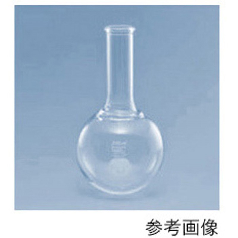 4280FK5000RN 丸底フラスコ 4280FK50シリーズ IWAKI(AGCテクノグラス) 5000mL