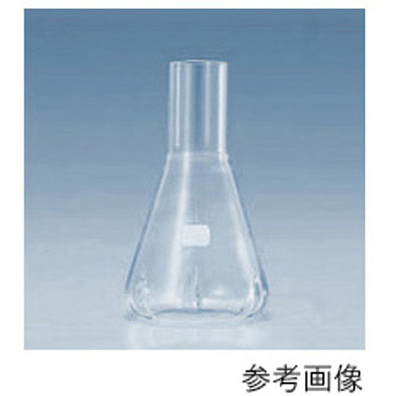 4552FK300R バッフル付三角フラスコ IWAKI(AGCテクノグラス) 300mL
