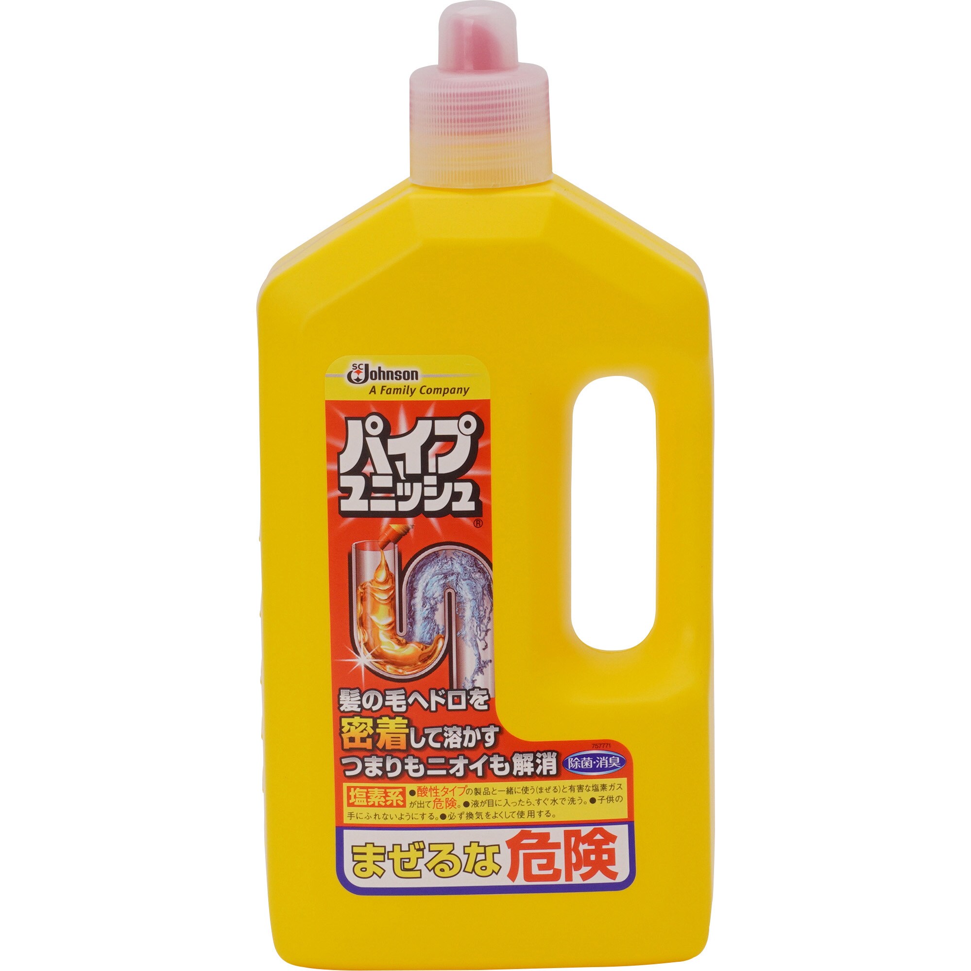 パイプユニッシュ 1本 800ml ジョンソン 通販サイトmonotaro