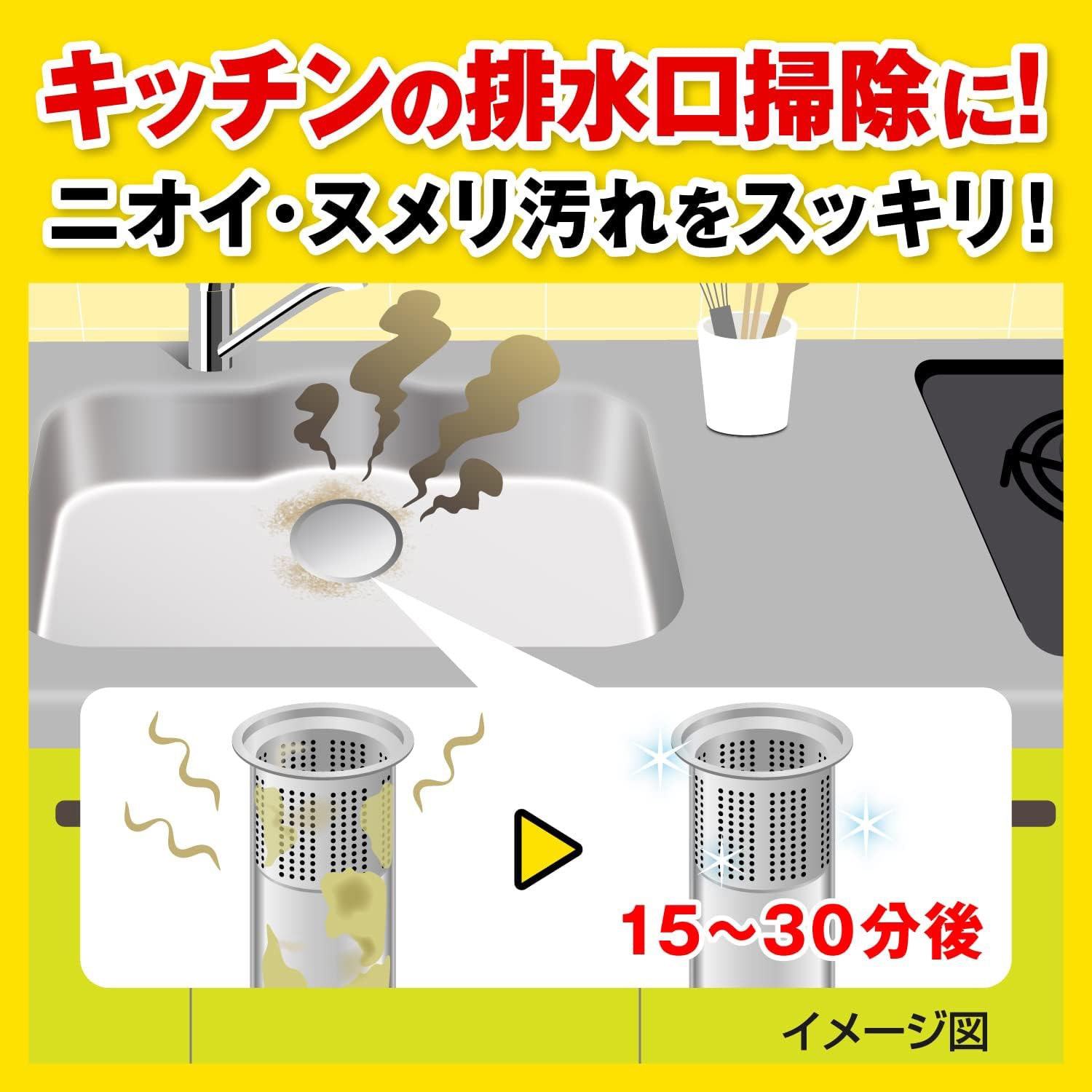 パイプユニッシュ 1本(800mL) ジョンソン 【通販モノタロウ】