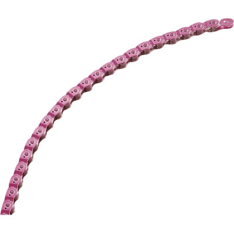 マジックカラーハーフリンクチェーン YBN(ヤーバン) 自転車用チェーン