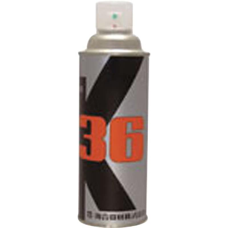 K36 防錆潤滑剤 1本(420mL) 複合資材 【通販モノタロウ】
