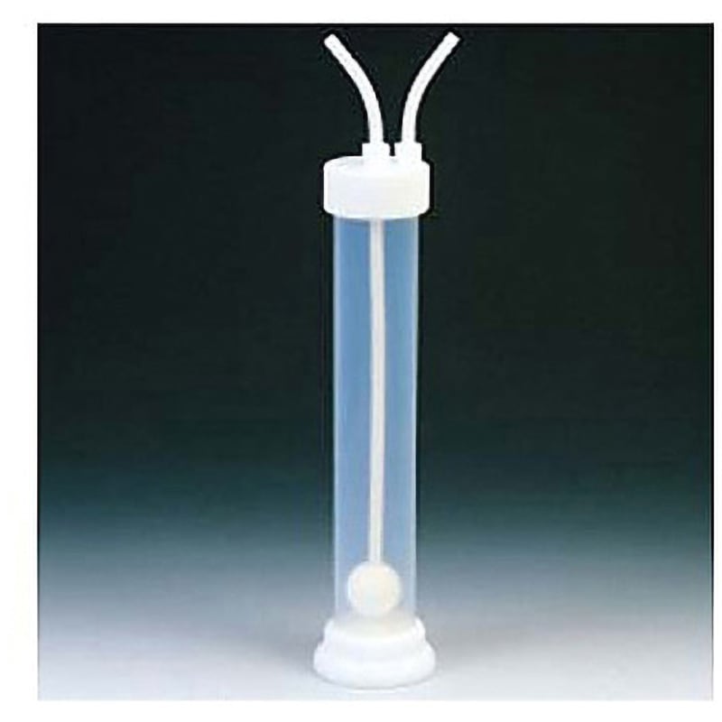 NR0199-001 フッ素樹脂 ガス洗浄瓶 NR0199シリーズ フロンケミカル 250mL