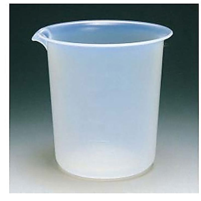 NR0204-006 PFAビーカー NR0204シリーズ フロンケミカル 500mL  1個