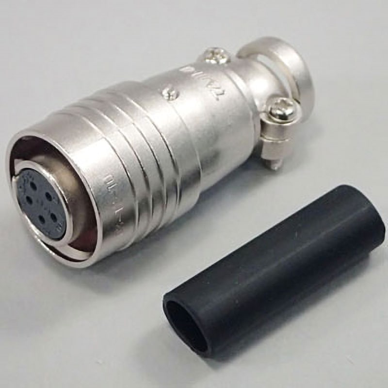 PRC03-12A10-5F10.5 ワンタッチロック丸形コネクタ PRC03シリーズ