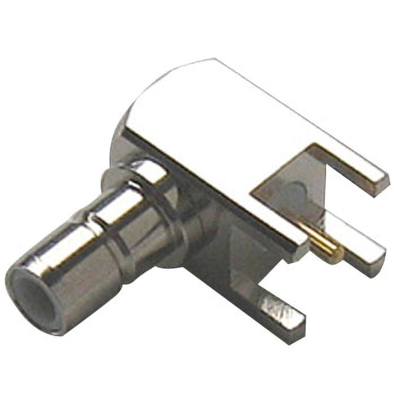 SMB-LR-PC SMB型 同軸コネクタ プリント基板用レセプタクル トーコネ