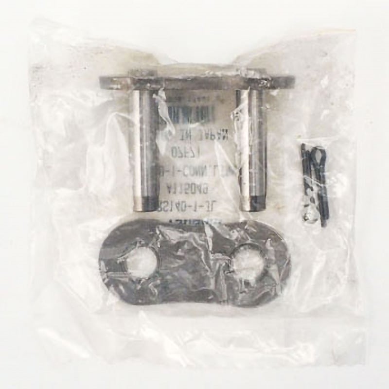 RS140-1-MWJL RSローラチェーン用 ジョイントリンク 1列 1個