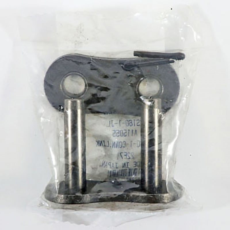 RS160-1-MWJL RSローラチェーン用 ジョイントリンク 1列 1個
