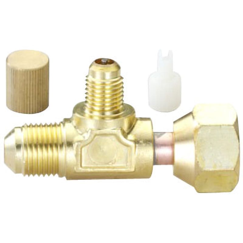 TA233A-2 スイベルフレアコネクター イチネンTASCO 1セット(3個) TA233A-2 5,290円