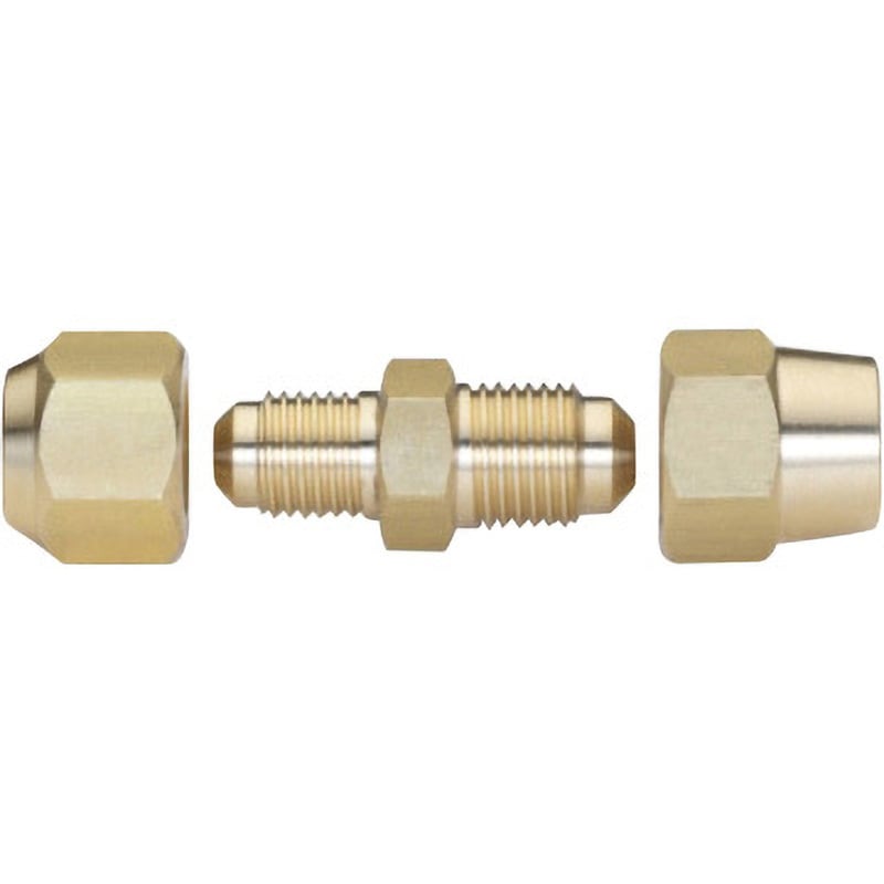 異径ユニオン　3/8×1/2 タスコ　TA241H ③ TASCO（タスコ）】 TA241H 3/8