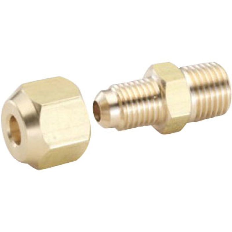 TA260A-1 フレアジョイント イチネンTASCO 適合銅管径1/4