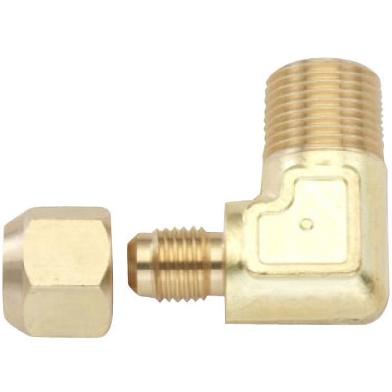 異径ユニオン 3/8×1/2 タスコ TA241H ② TASCO イチネンタスコ 新冷媒