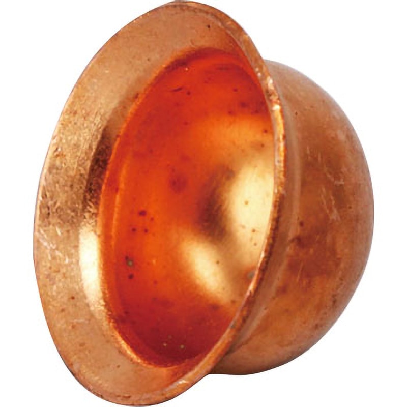 イチネン TASCO烈風 TA263-5 銅フレアキャップ イチネンTASCO 1セット(10個) TA263-5