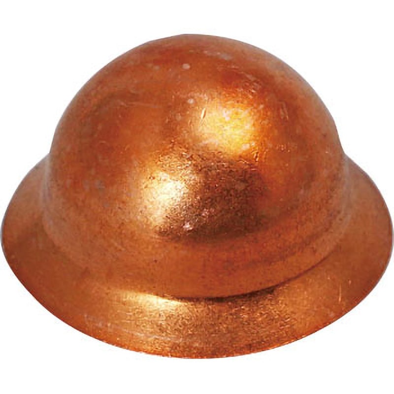 TA263-6 銅フレアキャップ イチネンTASCO 1セット(10個) TA263-6