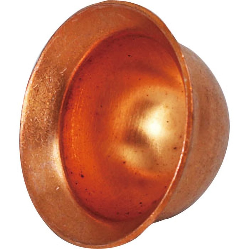 TA263-6 銅フレアキャップ イチネンTASCO 1セット(10個) TA263-6