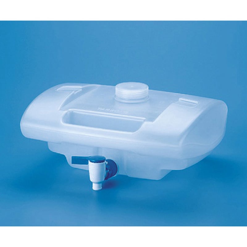 683300 横型瓶 TARSONS ストップコック付 8L