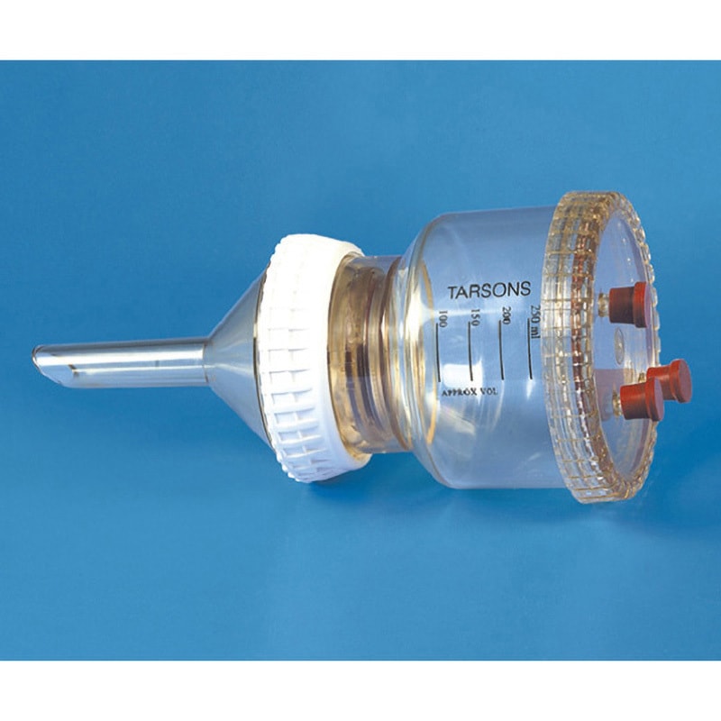 50041 ロート付フィルターホルダー 1個 TARSONS 【通販モノタロウ】